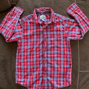 Children's Place Boys Button Down Shirt
